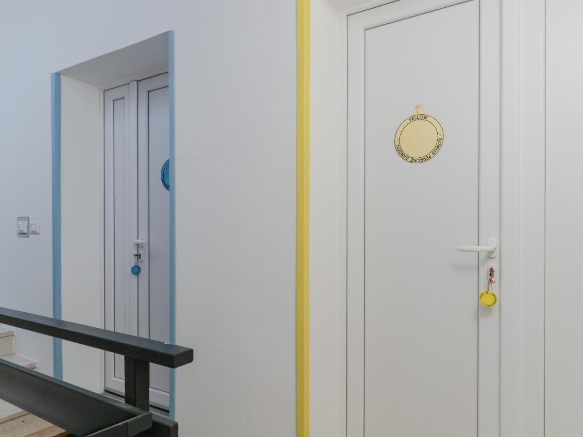 Salento 4 Stars - Blue & Yellow Squinzano المظهر الخارجي الصورة